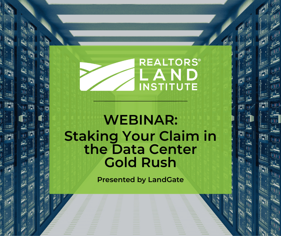 Data Center Webinar